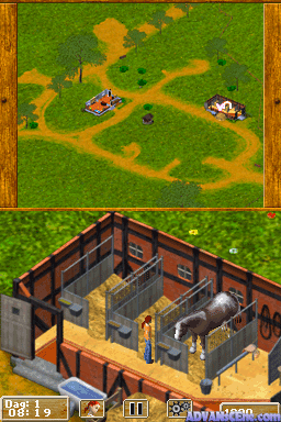Tabi no Yubisashi Kaiwachou DS: DS Series 2 Chuugoku screenshot 5 for Nintendo DS